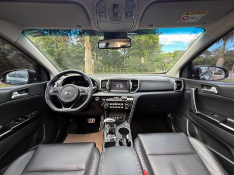 KIA Sportage 2.0 16V 4P EX FLEX AUTOM�TICO, Foto 16