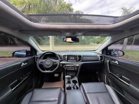 KIA Sportage 2.0 16V 4P EX FLEX AUTOM�TICO, Foto 17