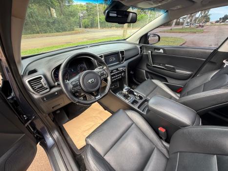 KIA Sportage 2.0 16V 4P EX FLEX AUTOM�TICO, Foto 18