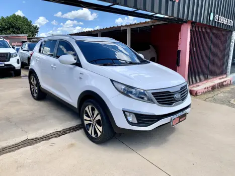 KIA Sportage 2.0 16V 4P FLEX LX 4X4 AUTOM�TICO, Foto 2