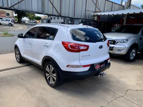 KIA Sportage 2.0 16V 4P FLEX LX 4X4 AUTOM�TICO, Foto 3