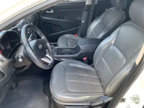 KIA Sportage 2.0 16V 4P FLEX LX 4X4 AUTOM�TICO, Foto 5