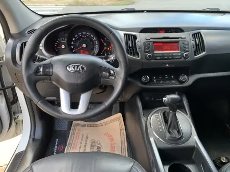 KIA Sportage 2.0 16V 4P FLEX LX 4X4 AUTOM�TICO, Foto 6