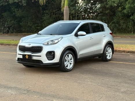 KIA Sportage 2.0 16V 4P LX FLEX AUTOM�TICO, Foto 1