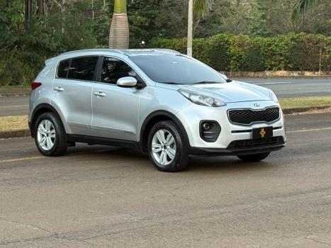 KIA Sportage 2.0 16V 4P LX FLEX AUTOM�TICO, Foto 2