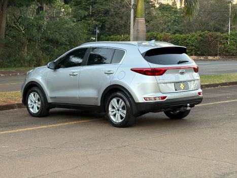 KIA Sportage 2.0 16V 4P LX FLEX AUTOM�TICO, Foto 3