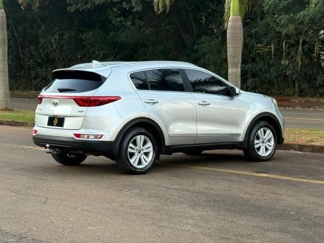 KIA Sportage 2.0 16V 4P LX FLEX AUTOM�TICO, Foto 4