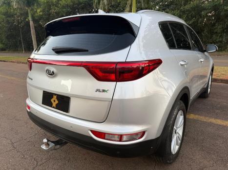 KIA Sportage 2.0 16V 4P LX FLEX AUTOM�TICO, Foto 5