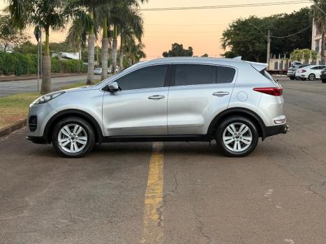 KIA Sportage 2.0 16V 4P LX FLEX AUTOM�TICO, Foto 6