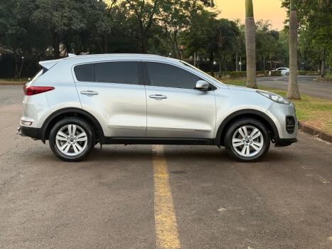 KIA Sportage 2.0 16V 4P LX FLEX AUTOM�TICO, Foto 7