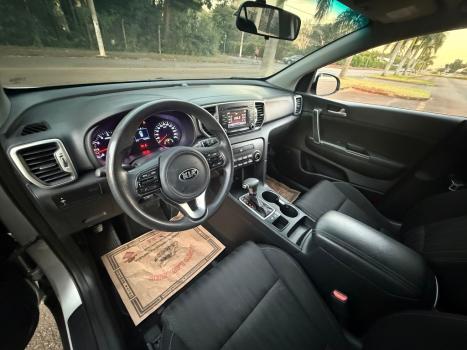KIA Sportage 2.0 16V 4P LX FLEX AUTOM�TICO, Foto 9