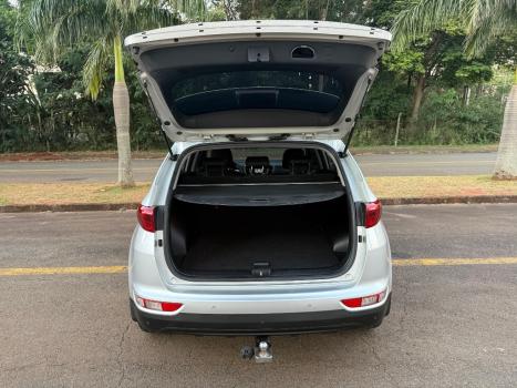 KIA Sportage 2.0 16V 4P LX FLEX AUTOM�TICO, Foto 10