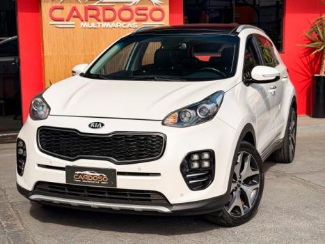 KIA Sportage 2.0 16V 4P EX AUTOM�TICO, Foto 2