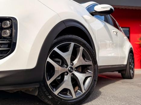 KIA Sportage 2.0 16V 4P EX AUTOM�TICO, Foto 3