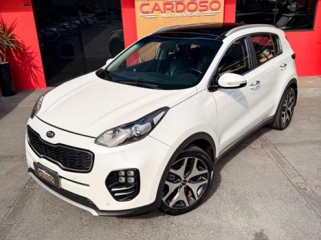 KIA Sportage 2.0 16V 4P EX AUTOM�TICO, Foto 4