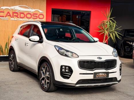 KIA Sportage 2.0 16V 4P EX AUTOM�TICO, Foto 6