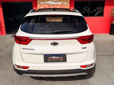 KIA Sportage 2.0 16V 4P EX AUTOM�TICO, Foto 7