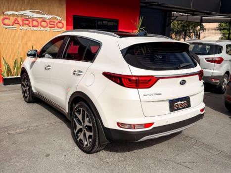 KIA Sportage 2.0 16V 4P EX AUTOM�TICO, Foto 8