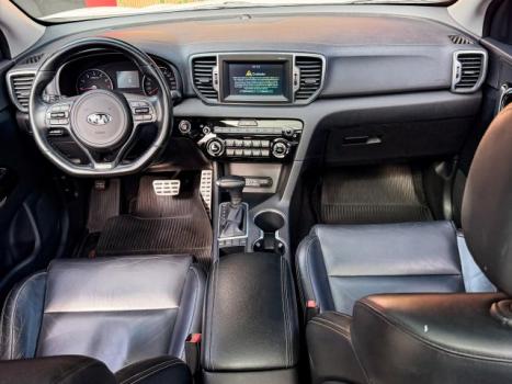 KIA Sportage 2.0 16V 4P EX AUTOM�TICO, Foto 13