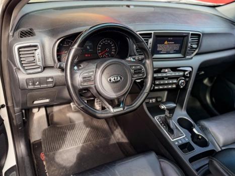 KIA Sportage 2.0 16V 4P EX AUTOM�TICO, Foto 17
