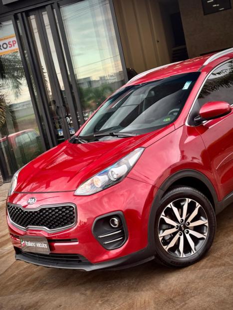 KIA Sportage 2.0 16V 4P LX FLEX AUTOM�TICO, Foto 3