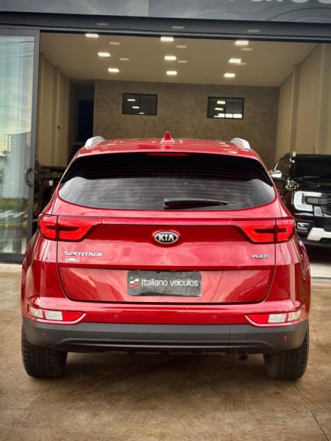 KIA Sportage 2.0 16V 4P LX FLEX AUTOM�TICO, Foto 5