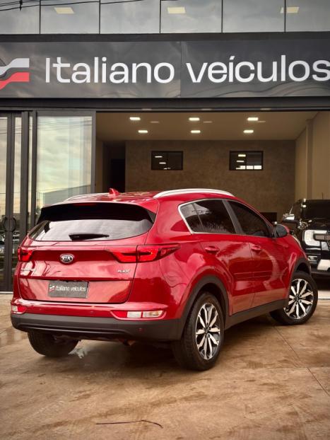 KIA Sportage 2.0 16V 4P LX FLEX AUTOM�TICO, Foto 7