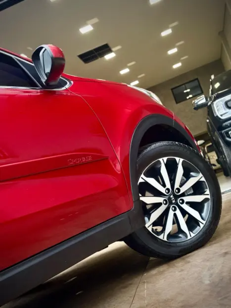 KIA Sportage 2.0 16V 4P LX FLEX AUTOM�TICO, Foto 9