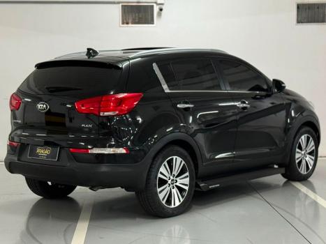 KIA Sportage 2.0 16V 4P EX, Foto 6