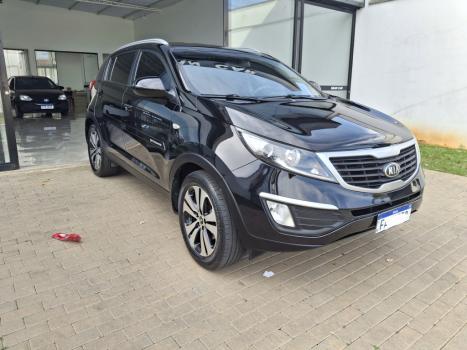 KIA Sportage 2.0 16V 4P LX AUTOM�TICO, Foto 2