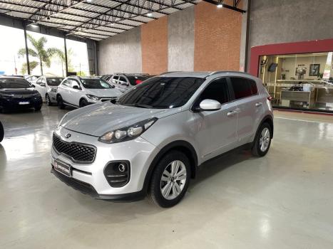 KIA Sportage 2.0 16V 4P LX FLEX AUTOM�TICO, Foto 1