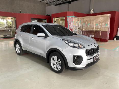 KIA Sportage 2.0 16V 4P LX FLEX AUTOM�TICO, Foto 2