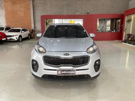 KIA Sportage 2.0 16V 4P LX FLEX AUTOM�TICO, Foto 3