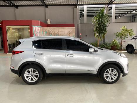 KIA Sportage 2.0 16V 4P LX FLEX AUTOM�TICO, Foto 4