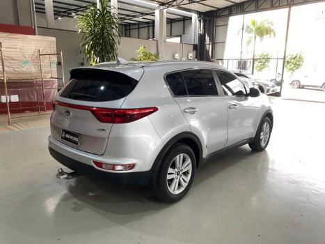 KIA Sportage 2.0 16V 4P LX FLEX AUTOM�TICO, Foto 5
