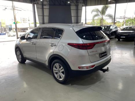KIA Sportage 2.0 16V 4P LX FLEX AUTOM�TICO, Foto 6