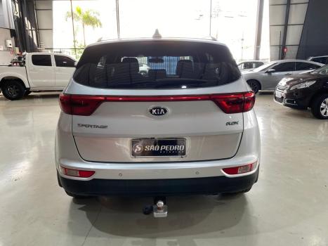 KIA Sportage 2.0 16V 4P LX FLEX AUTOM�TICO, Foto 7