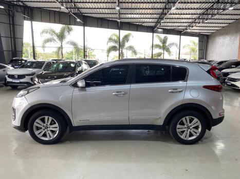 KIA Sportage 2.0 16V 4P LX FLEX AUTOM�TICO, Foto 8