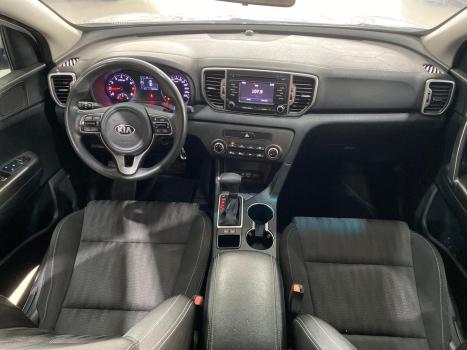 KIA Sportage 2.0 16V 4P LX FLEX AUTOM�TICO, Foto 9