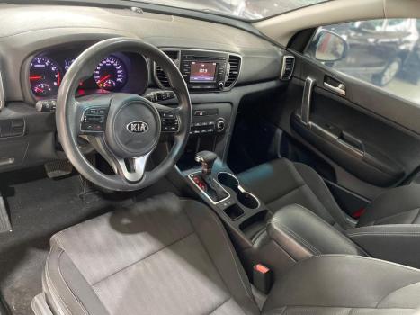 KIA Sportage 2.0 16V 4P LX FLEX AUTOM�TICO, Foto 10