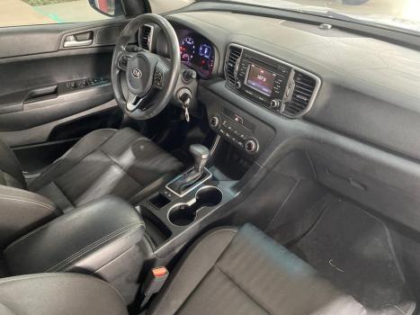 KIA Sportage 2.0 16V 4P LX FLEX AUTOM�TICO, Foto 13