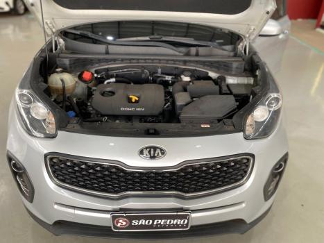 KIA Sportage 2.0 16V 4P LX FLEX AUTOM�TICO, Foto 16