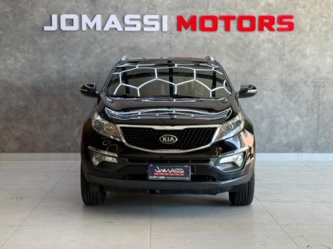 KIA Sportage 2.0 16V 4P EX AUTOMÁTICO, Foto 2