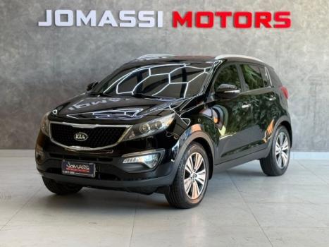 KIA Sportage 2.0 16V 4P EX AUTOMÁTICO, Foto 3