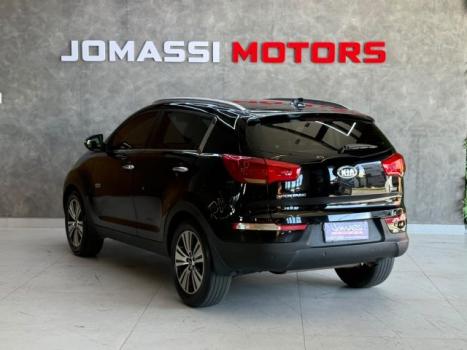 KIA Sportage 2.0 16V 4P EX AUTOMÁTICO, Foto 6