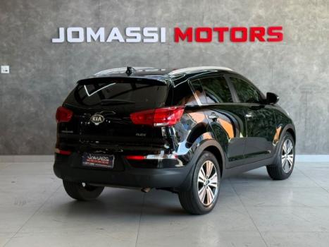KIA Sportage 2.0 16V 4P EX AUTOMÁTICO, Foto 8