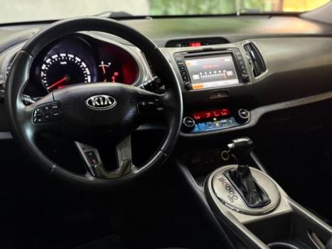 KIA Sportage 2.0 16V 4P EX AUTOMÁTICO, Foto 9