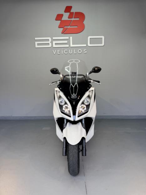 KYMCO Downtown 300i ABS, Foto 3