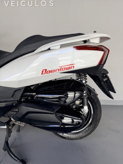 KYMCO Downtown 300i ABS, Foto 4