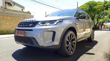 LAND ROVER Discovery Sport 2.0 4P D180 SE TURBO DIESEL AUTOMTICO, Foto 3
